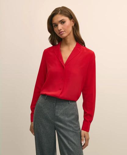 Bright Red,XXS