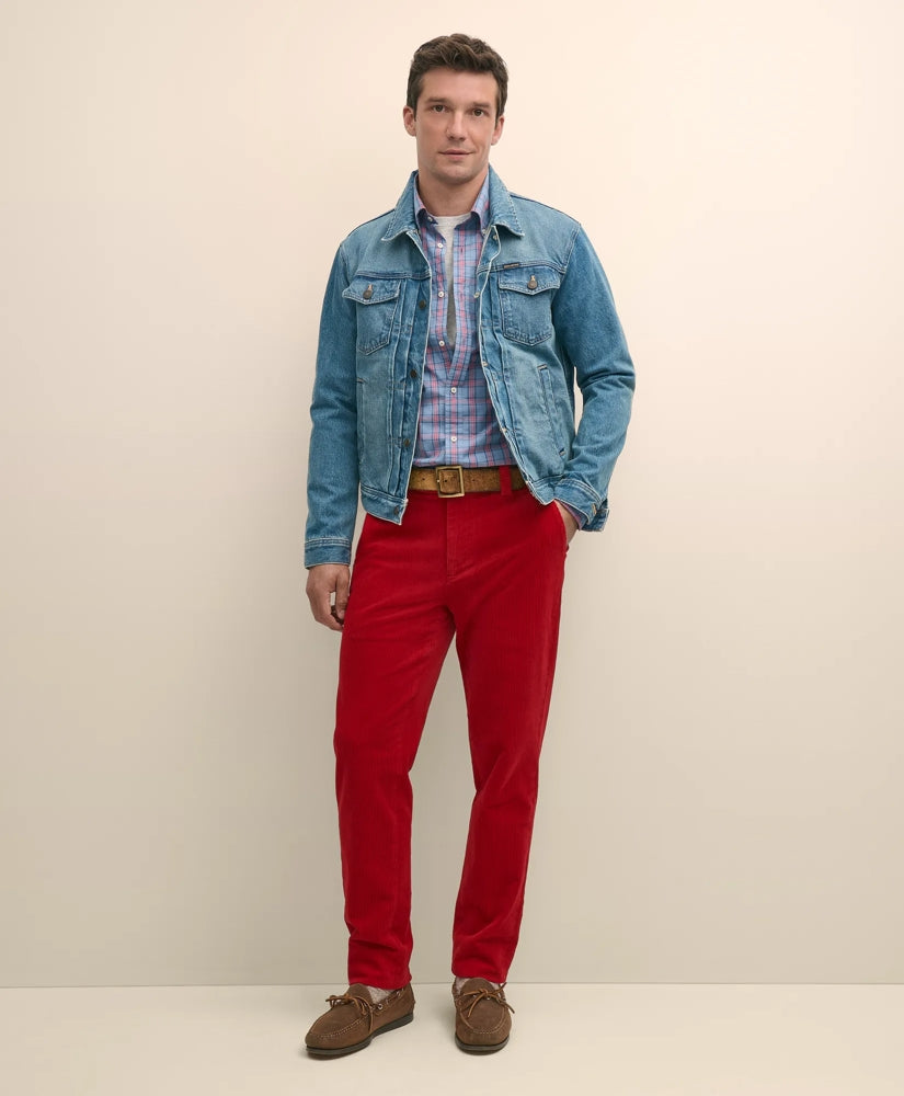 Brooks Brothers Friday Oxford Shirt
