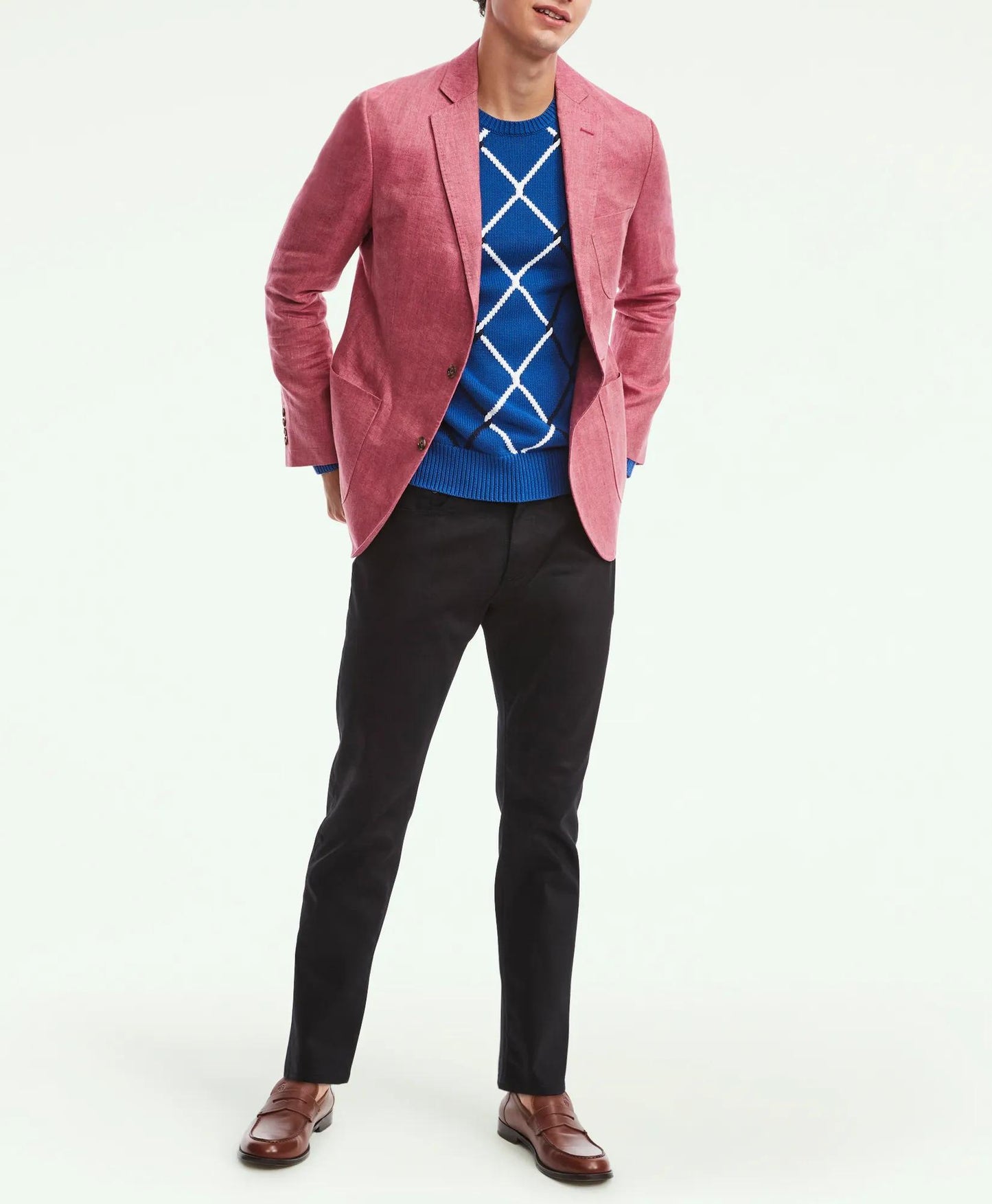 Brooks Brothers Friday Oxford Shirt