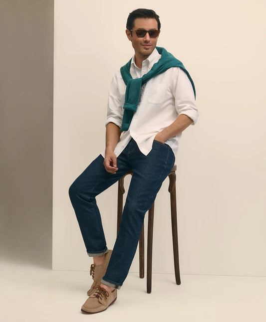 Brooks Brothers Friday Oxford Shirt
