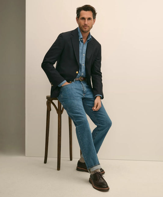 Brooks Brothers Friday Oxford Shirt