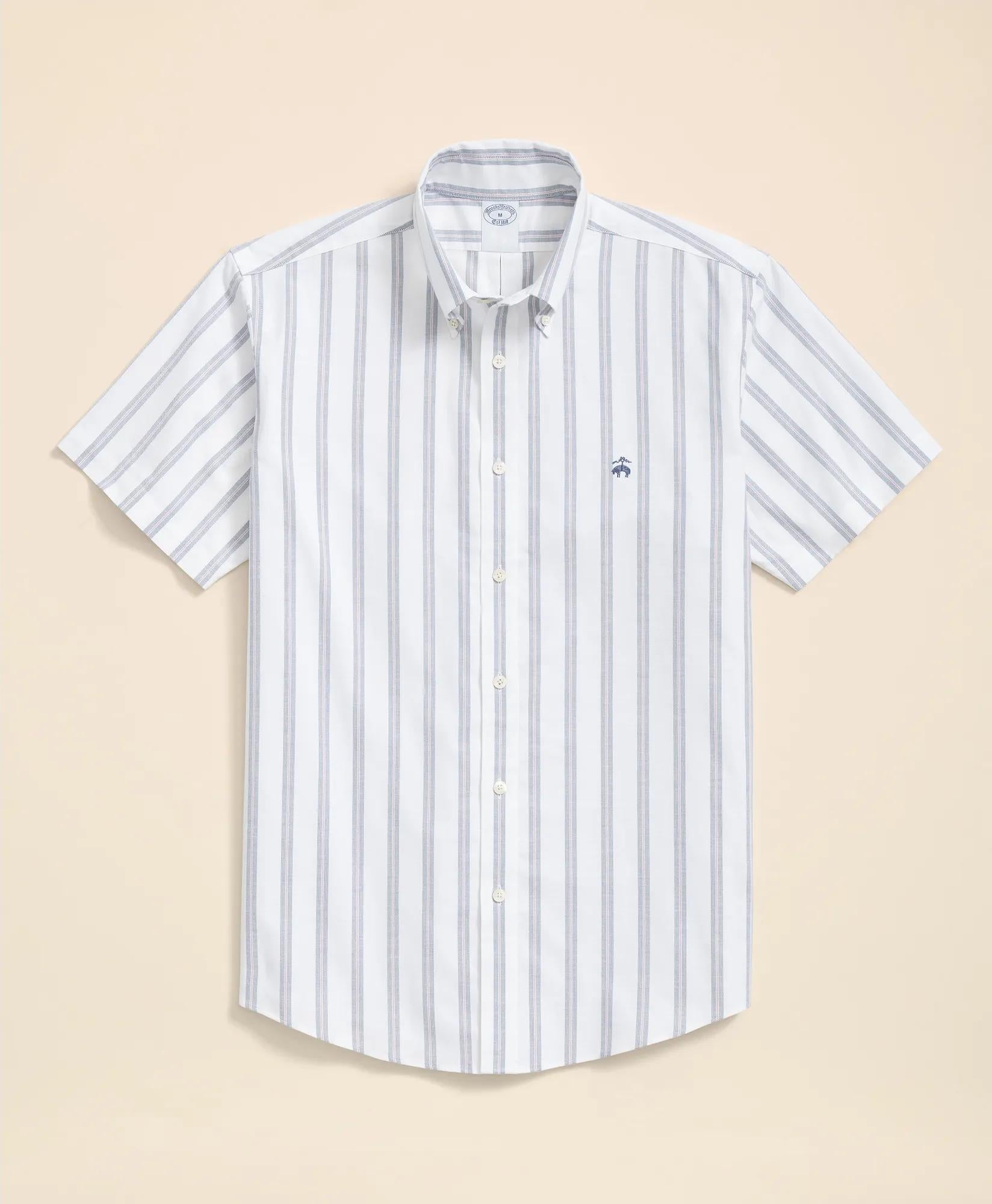 Brooks Brothers Friday Oxford Shirt