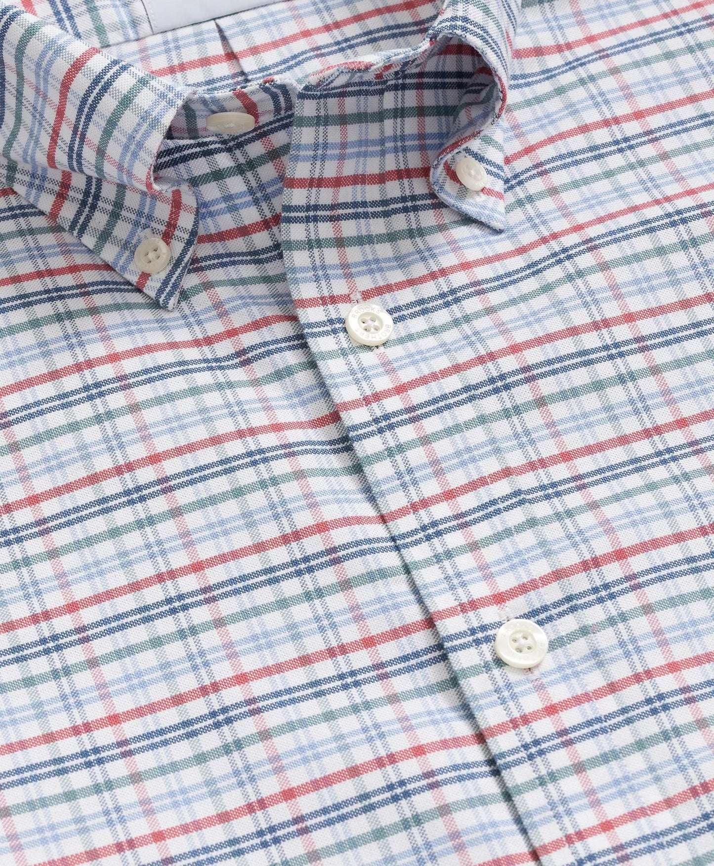 Brooks Brothers Friday Oxford Shirt