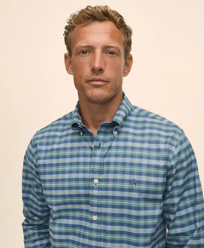 Brooks Brothers Friday Oxford Shirt