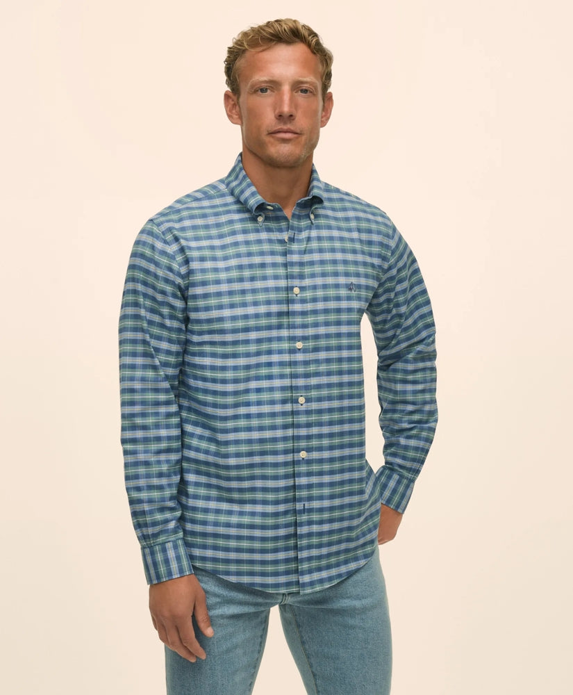 Brooks Brothers Friday Oxford Shirt