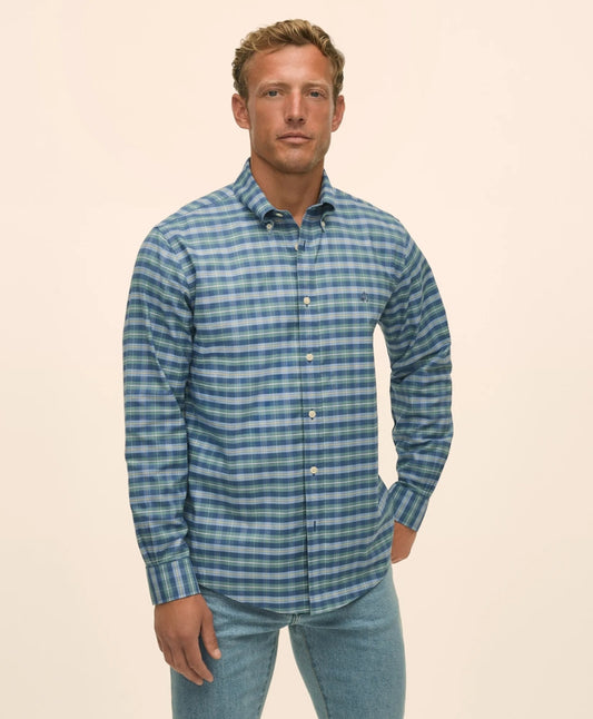 Brooks Brothers Friday Oxford Shirt