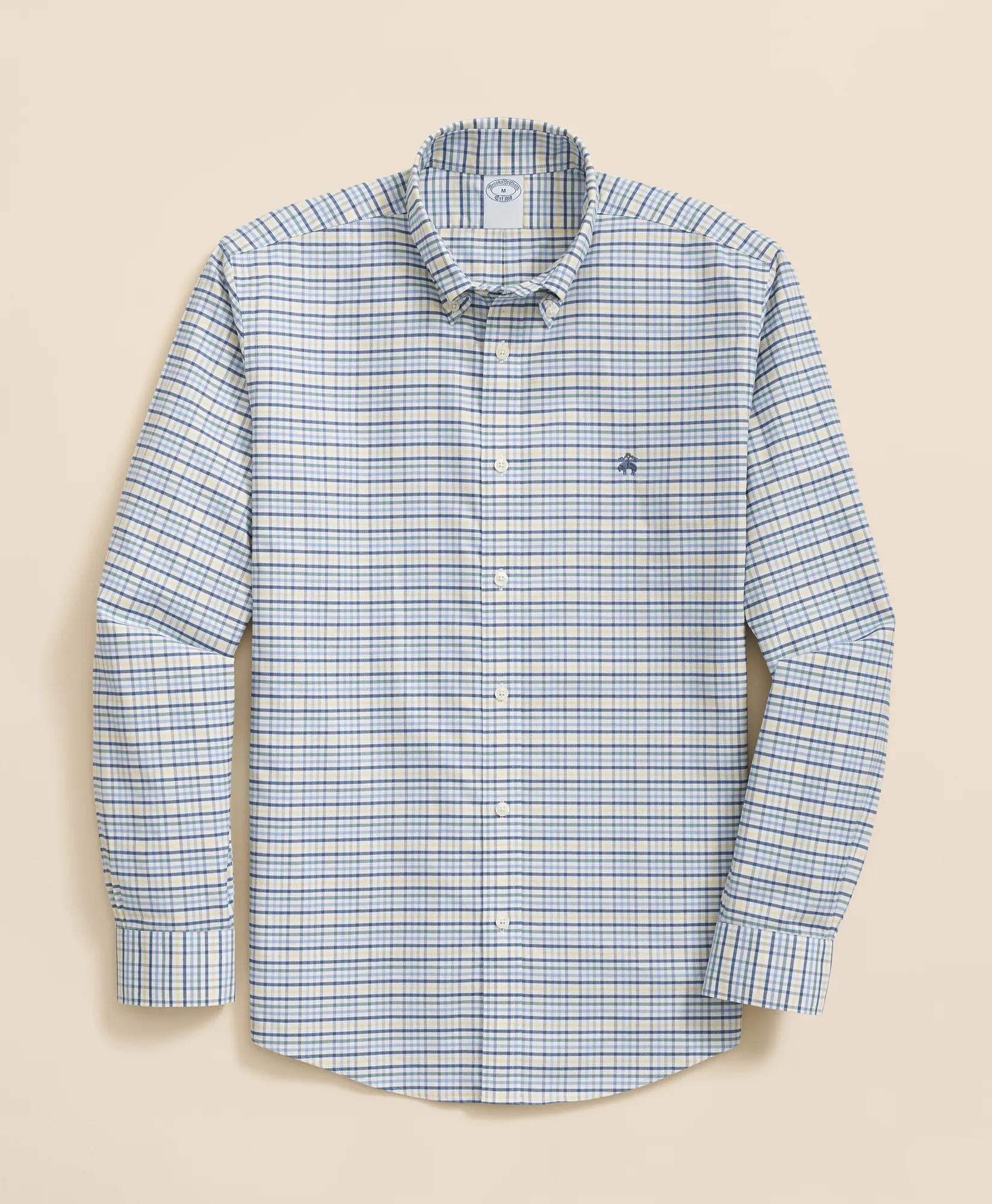 Brooks Brothers Friday Oxford Shirt