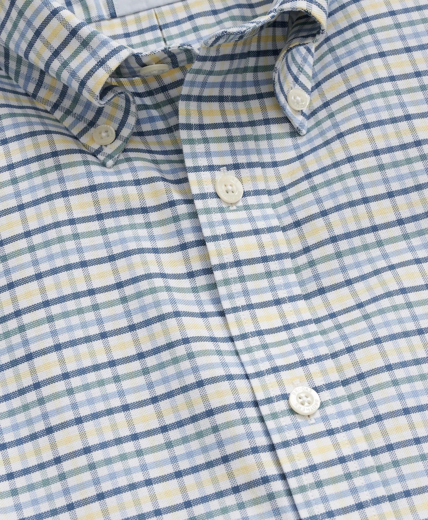 Brooks Brothers Friday Oxford Shirt