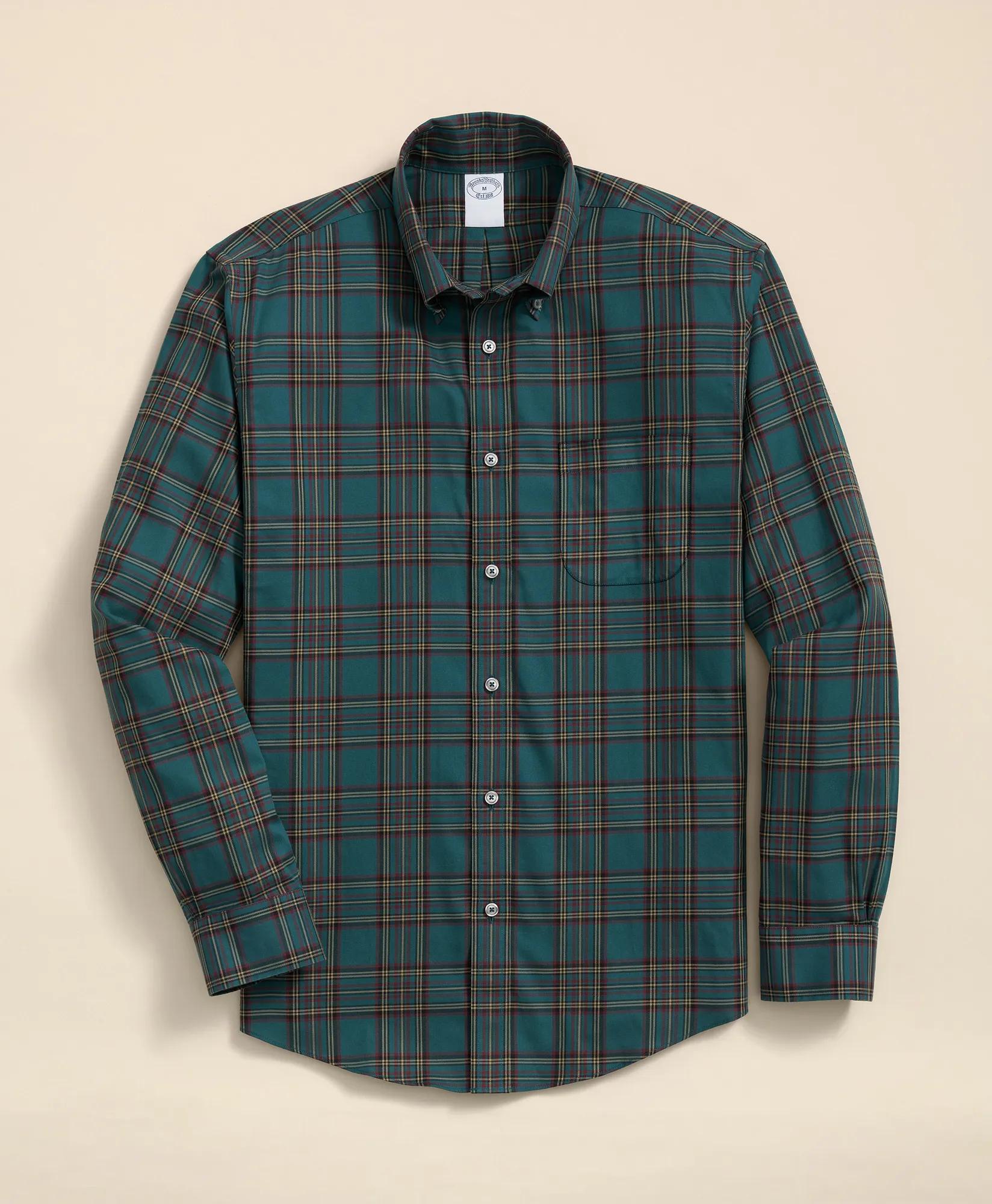 Brooks Brothers Friday Oxford Shirt