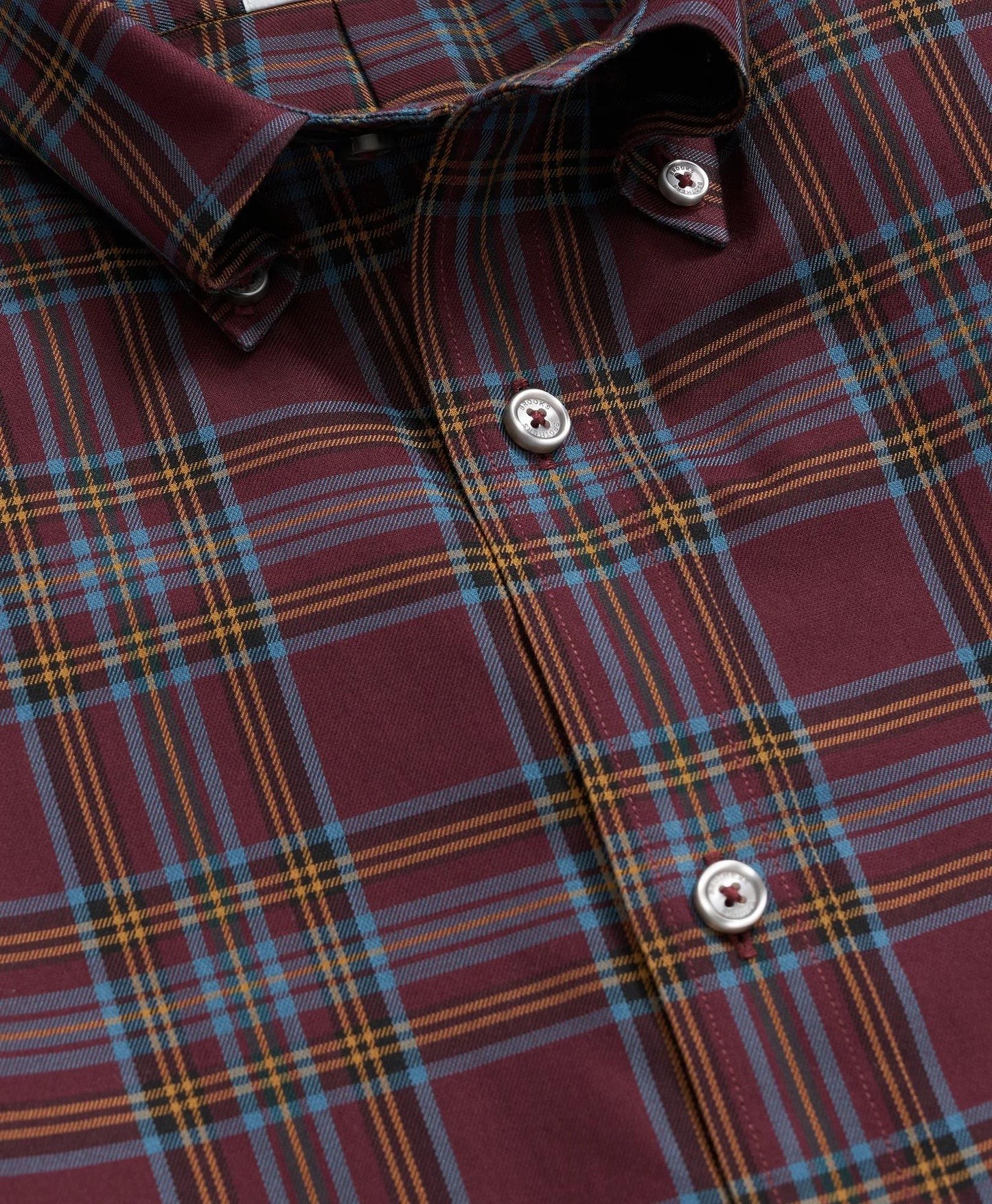 Brooks Brothers Friday Oxford Shirt