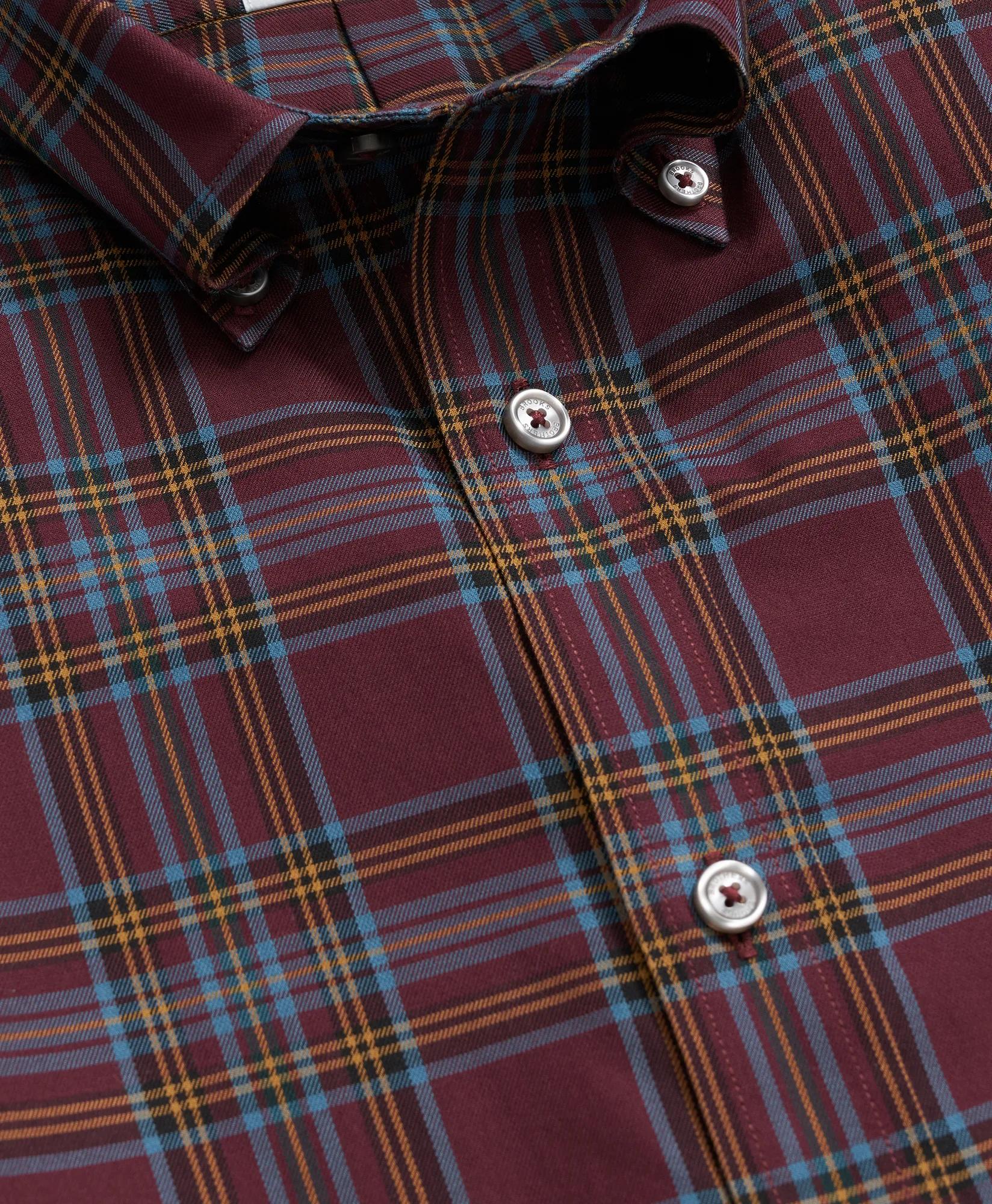 Brooks Brothers Friday Oxford Shirt