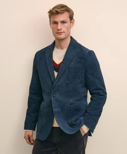 Brooks Brothers Friday Oxford Shirt