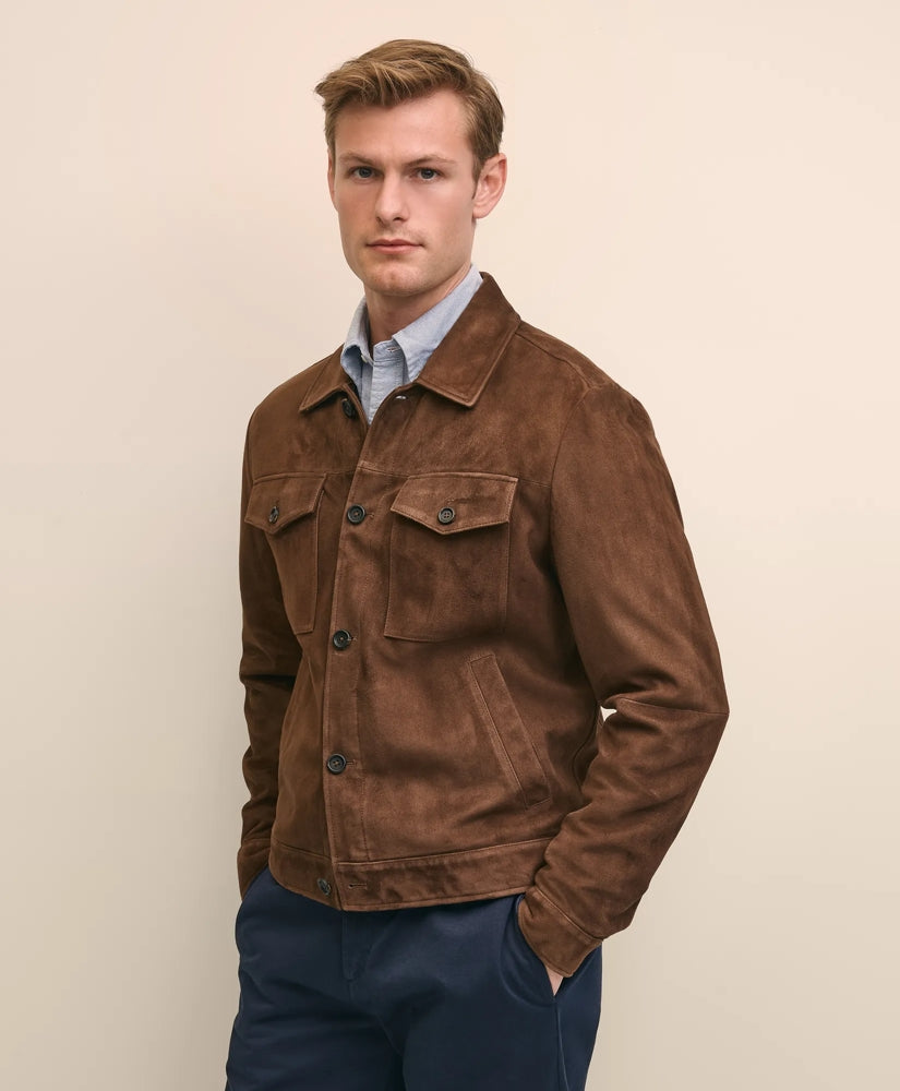 Brooks Brothers Friday Oxford Shirt