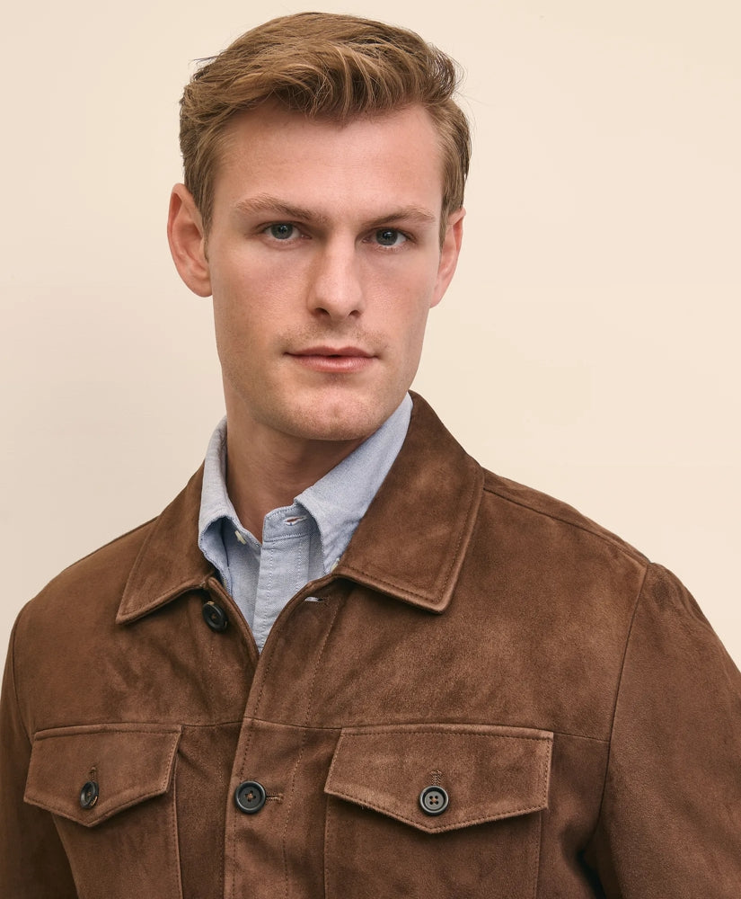 Brooks Brothers Friday Oxford Shirt