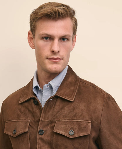 Brooks Brothers Friday Oxford Shirt