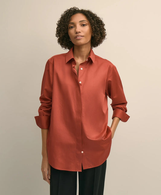 Brooks Brothers Friday Oxford Shirt