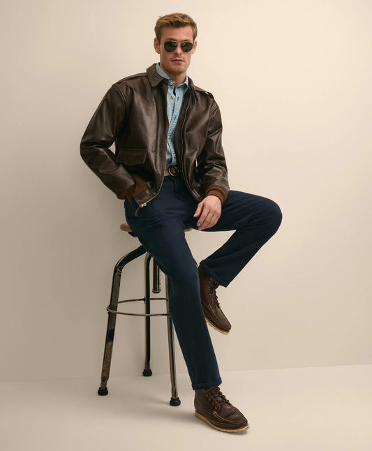 Brooks Brothers Friday Oxford Shirt