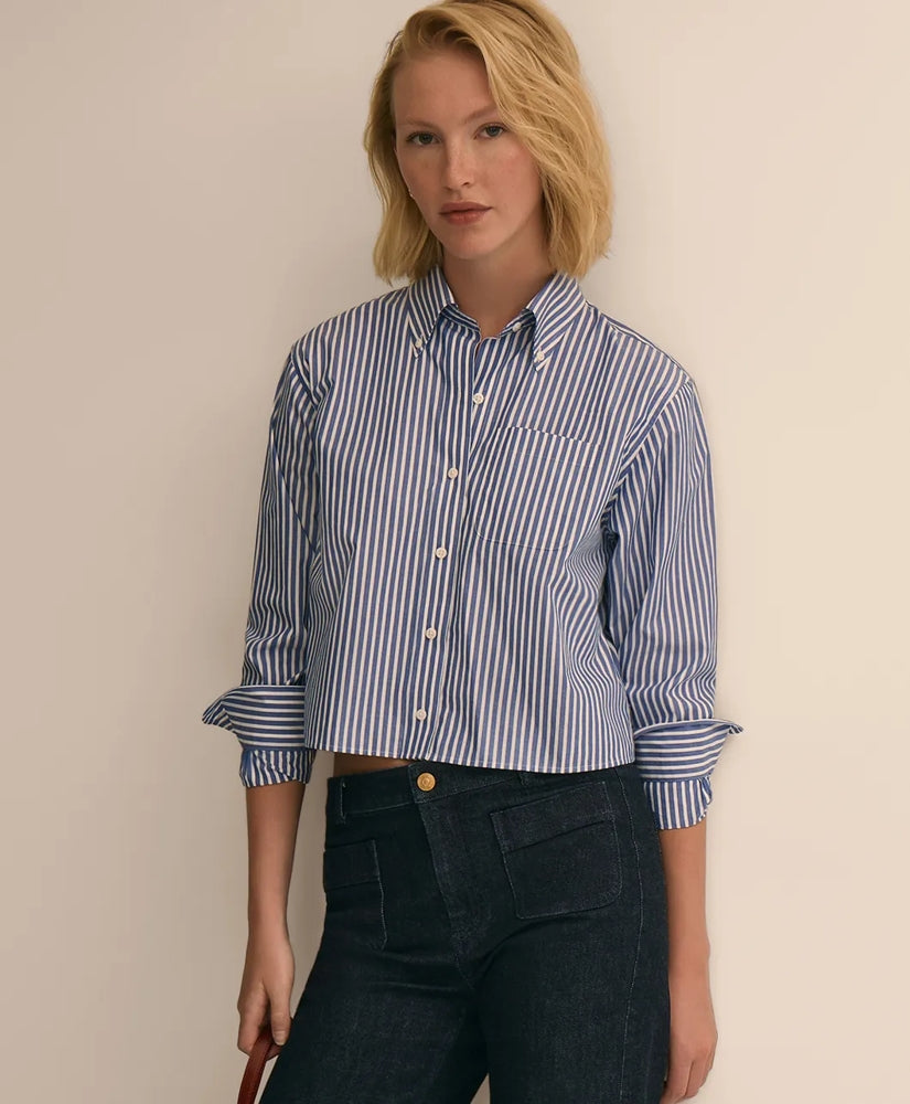 Brooks Brothers Friday Oxford Shirt
