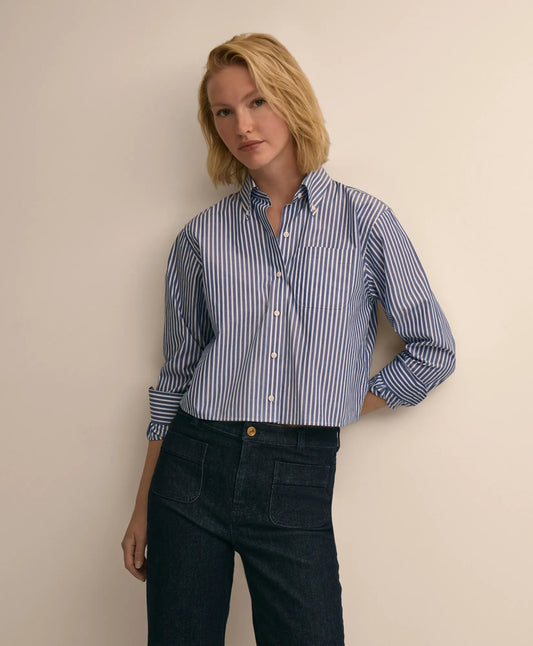 Brooks Brothers Friday Oxford Shirt