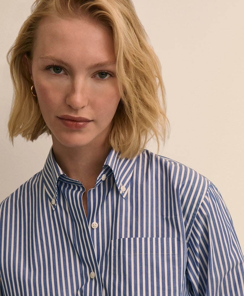 Brooks Brothers Friday Oxford Shirt