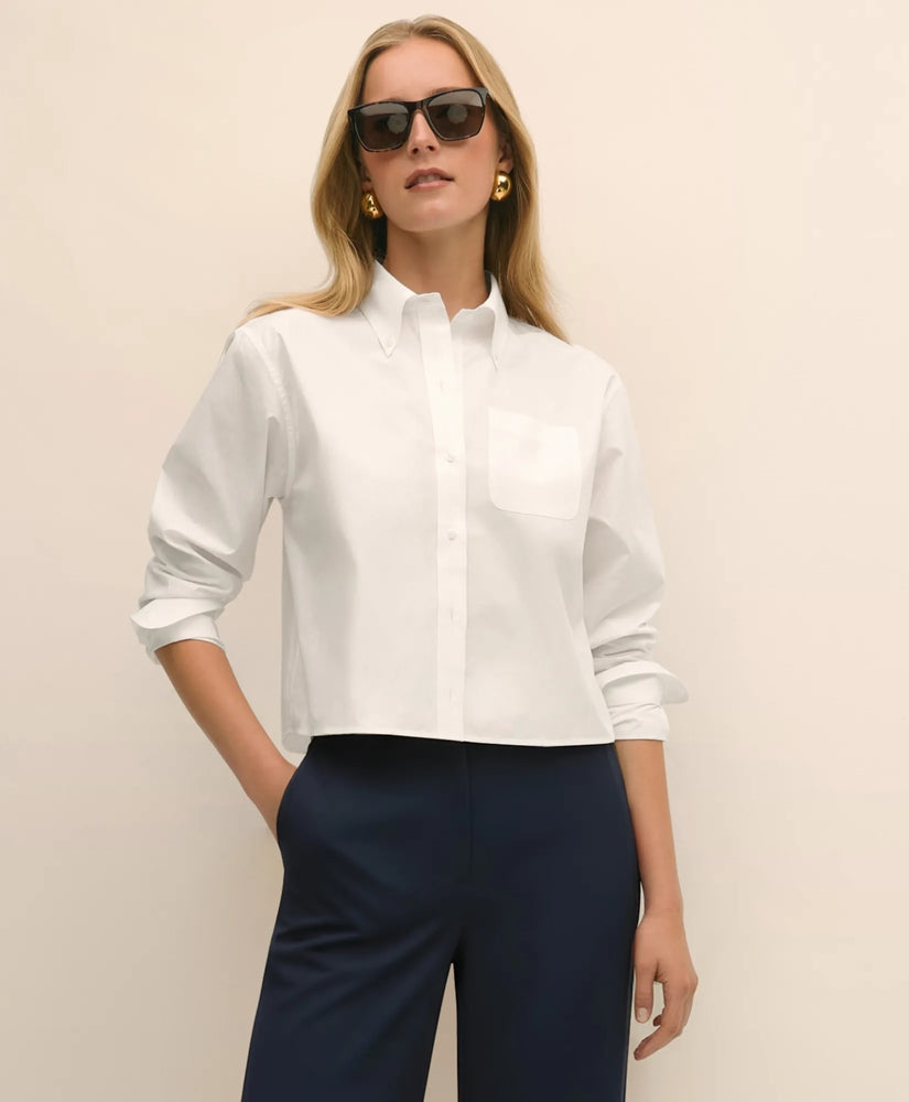 Brooks Brothers Friday Oxford Shirt