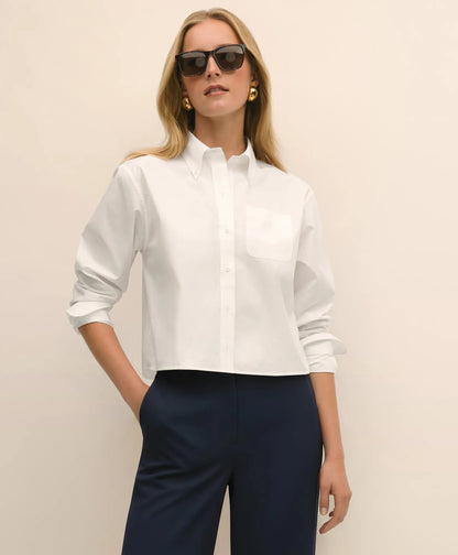Brooks Brothers Friday Oxford Shirt