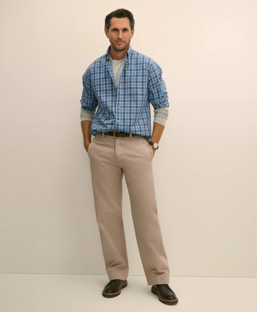 Brooks Brothers Friday Oxford Shirt