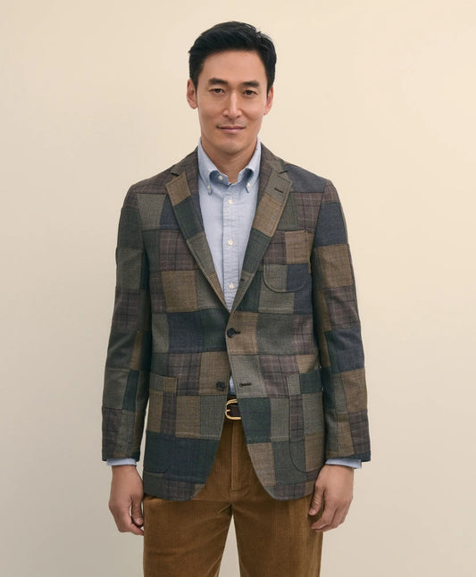 Brooks Brothers Friday Oxford Shirt