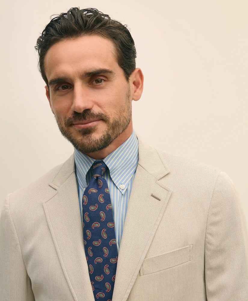 Brooks Brothers Friday Oxford Shirt