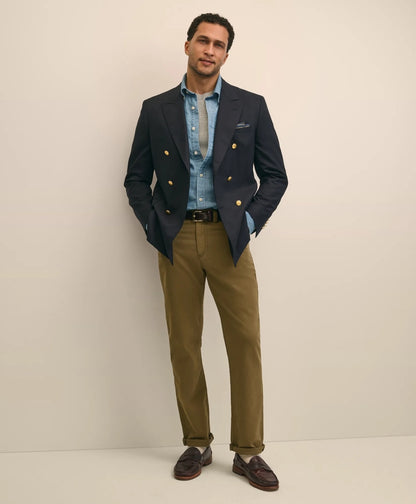 Brooks Brothers Friday Oxford Shirt