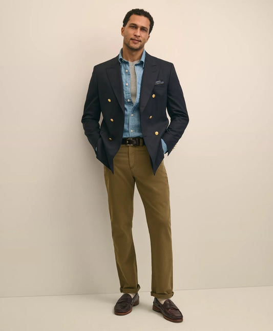 Brooks Brothers Friday Oxford Shirt