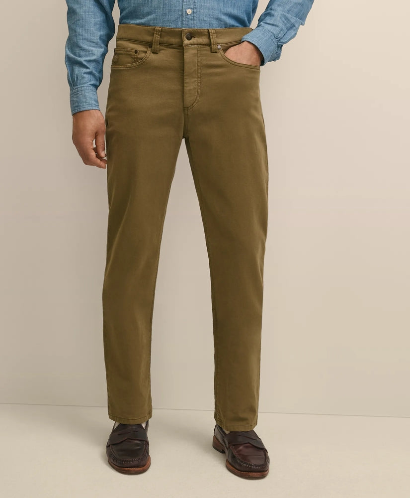 Brooks Brothers Friday Oxford Shirt