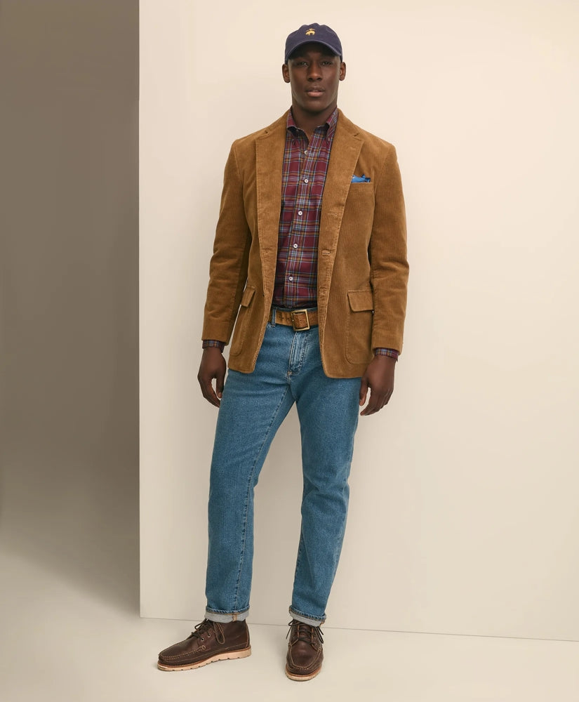 Brooks Brothers Friday Oxford Shirt