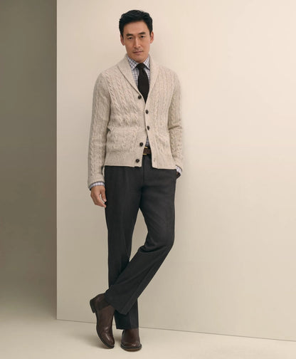 Brooks Brothers Friday Oxford Shirt