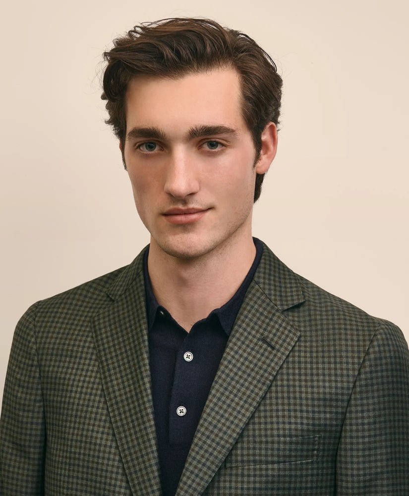 Brooks Brothers Friday Oxford Shirt