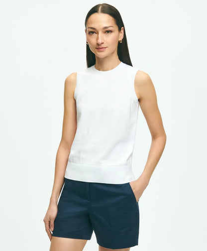 White,XS