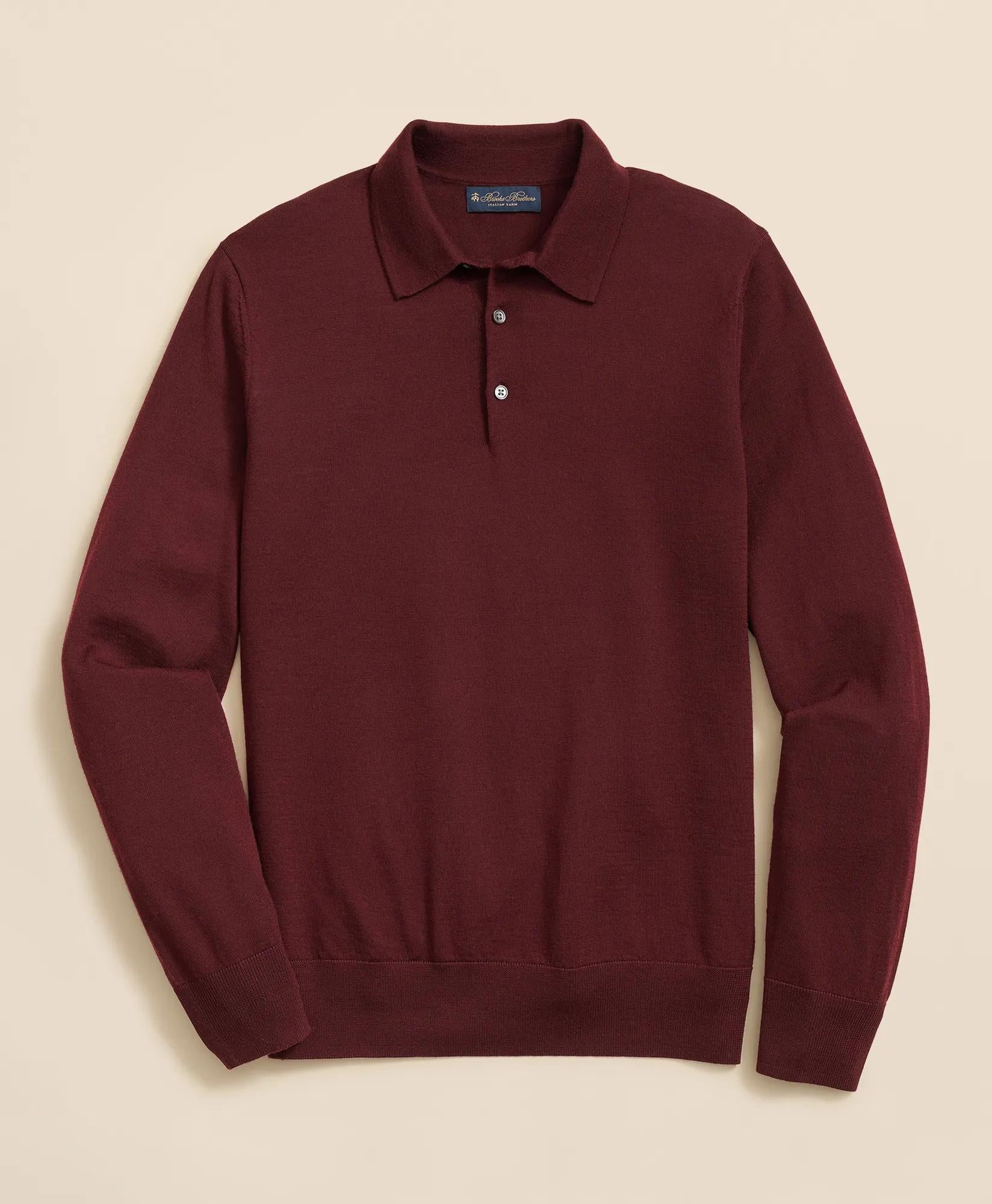Brooks Brothers Friday Oxford Shirt