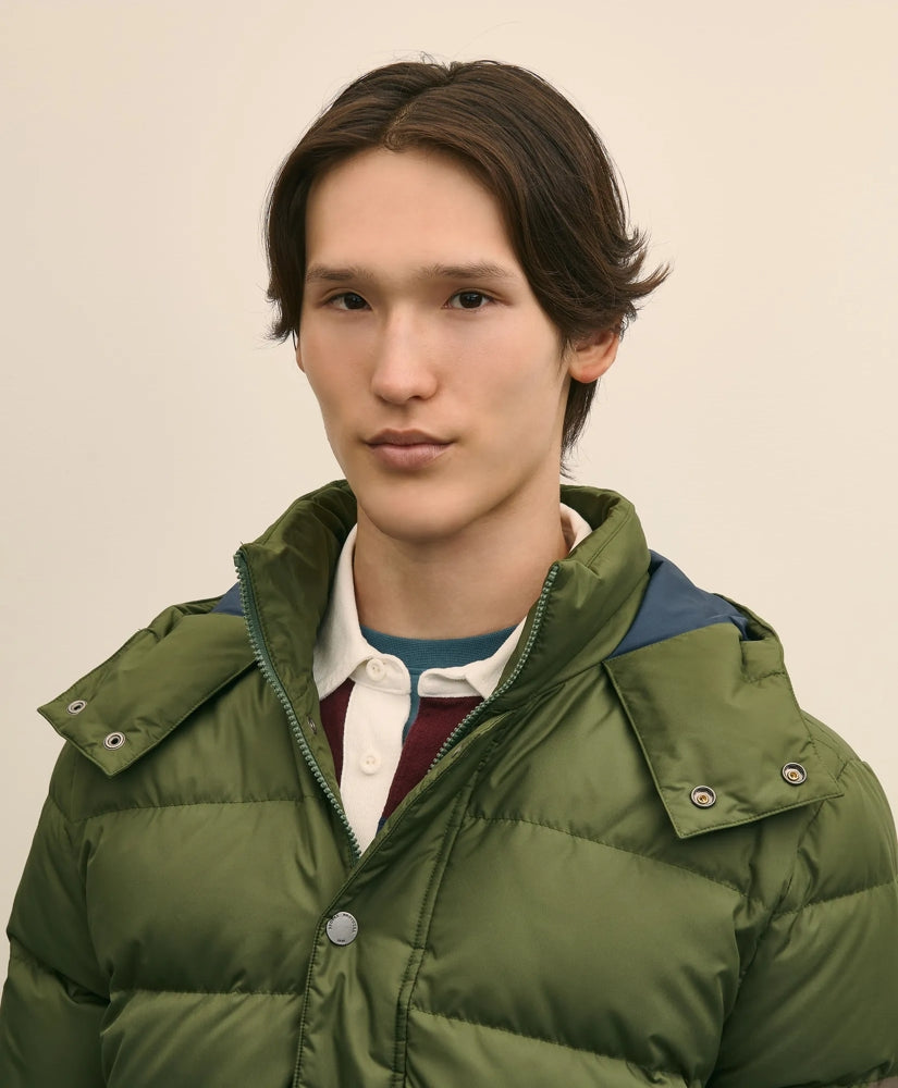 Brooks Brothers Friday Oxford Shirt