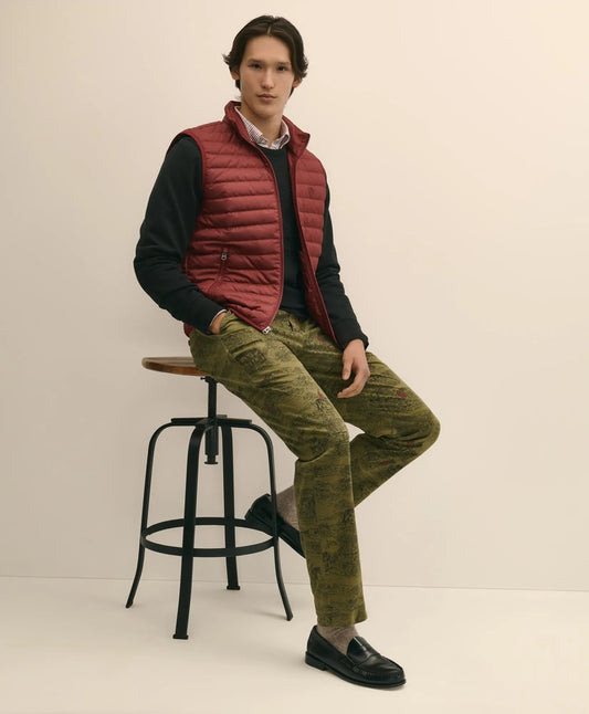Brooks Brothers Friday Oxford Shirt