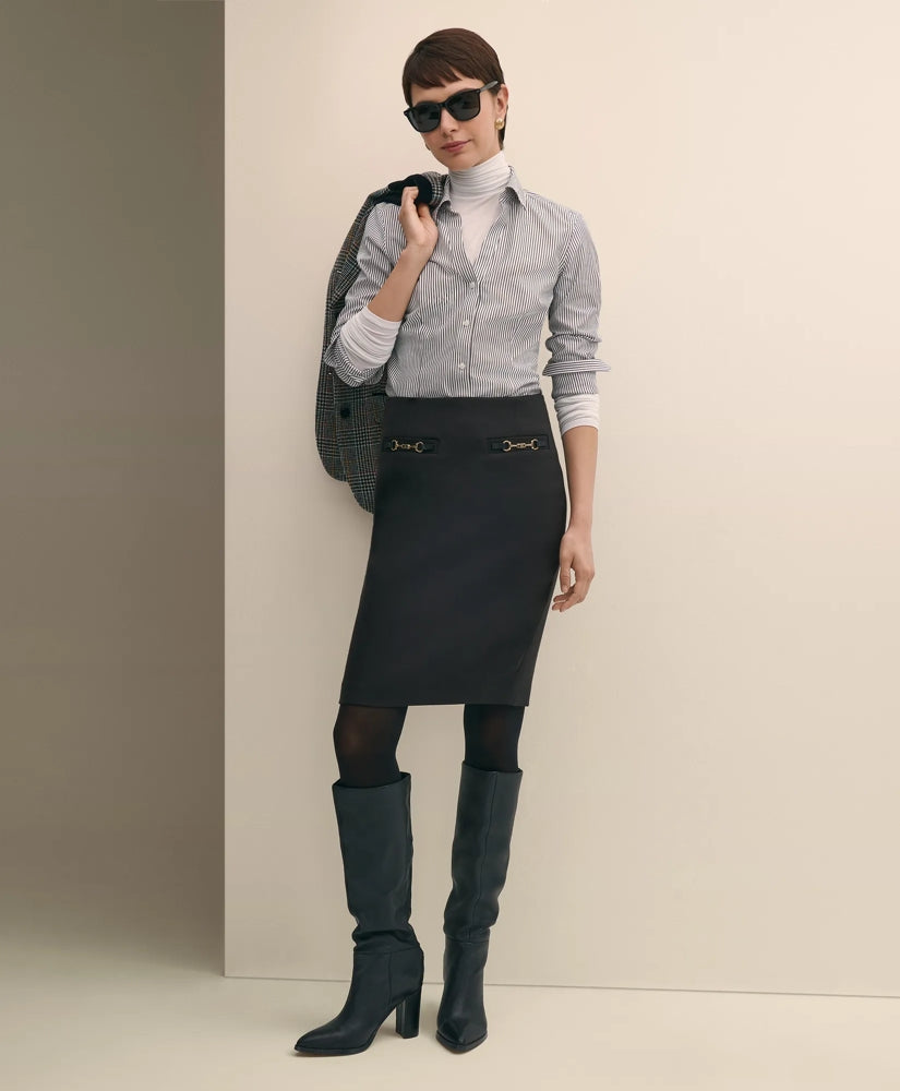 Brooks Brothers Friday Oxford Shirt