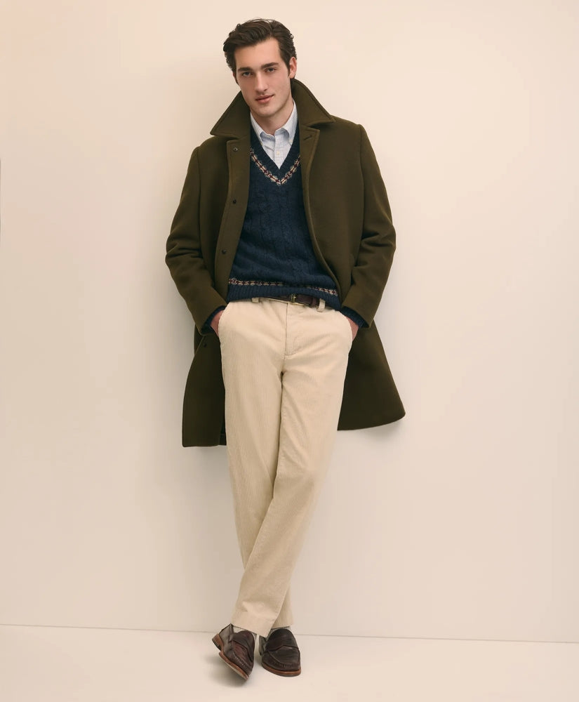Brooks Brothers Friday Oxford Shirt