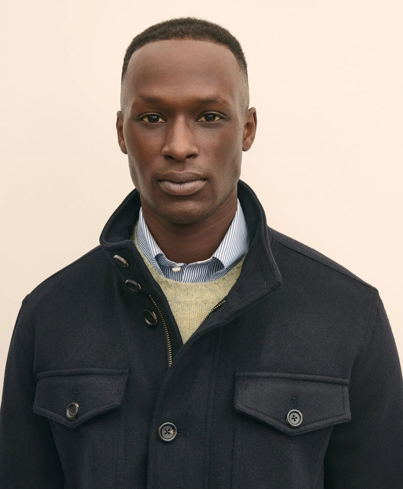 Brooks Brothers Friday Oxford Shirt
