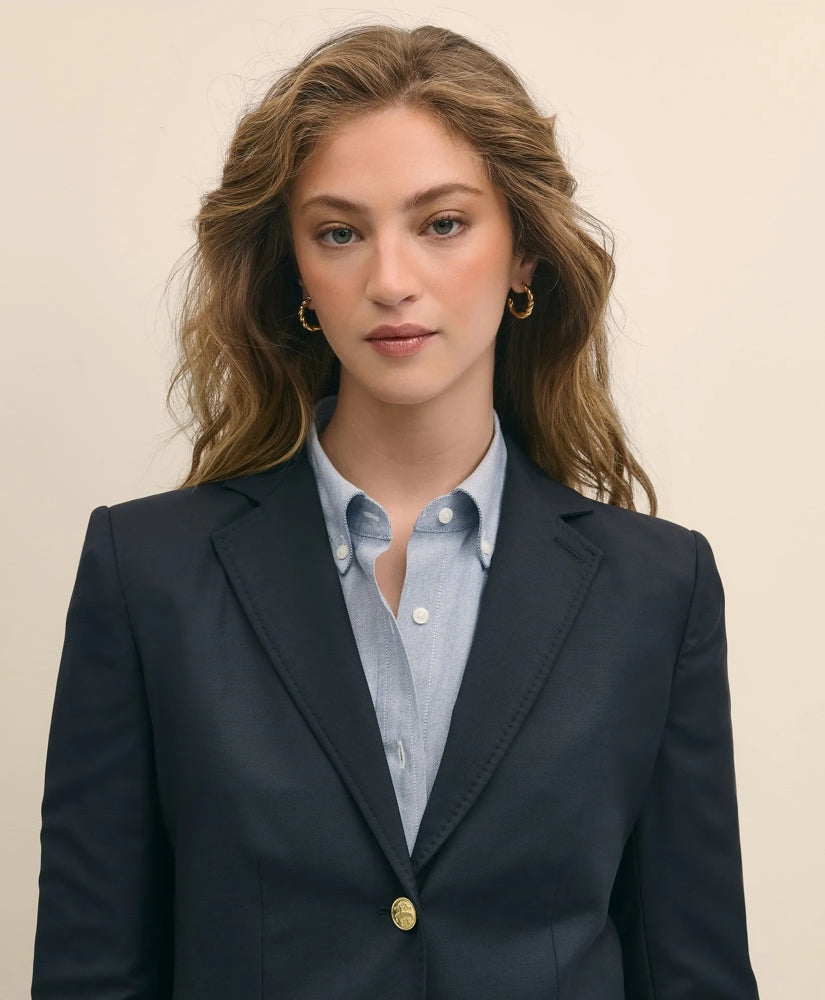 Brooks Brothers Friday Oxford Shirt