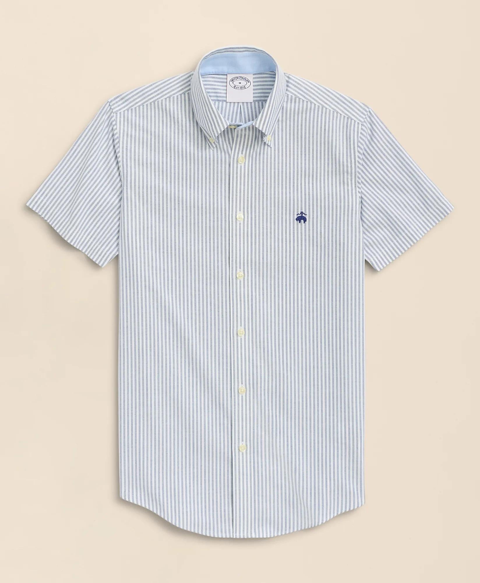 Brooks Brothers Friday Oxford Shirt