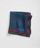 Dark Blue Multi