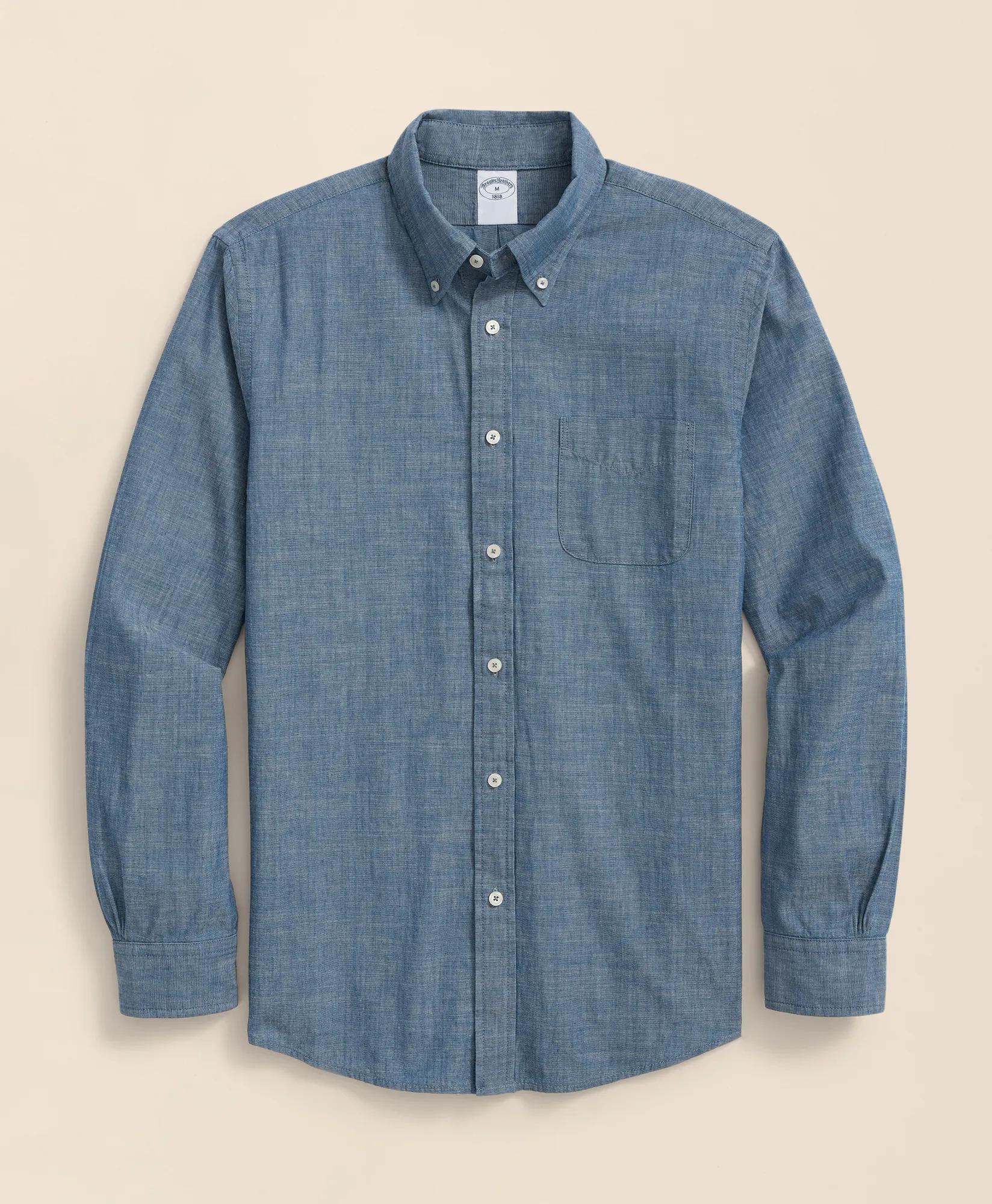Brooks Brothers Friday Oxford Shirt