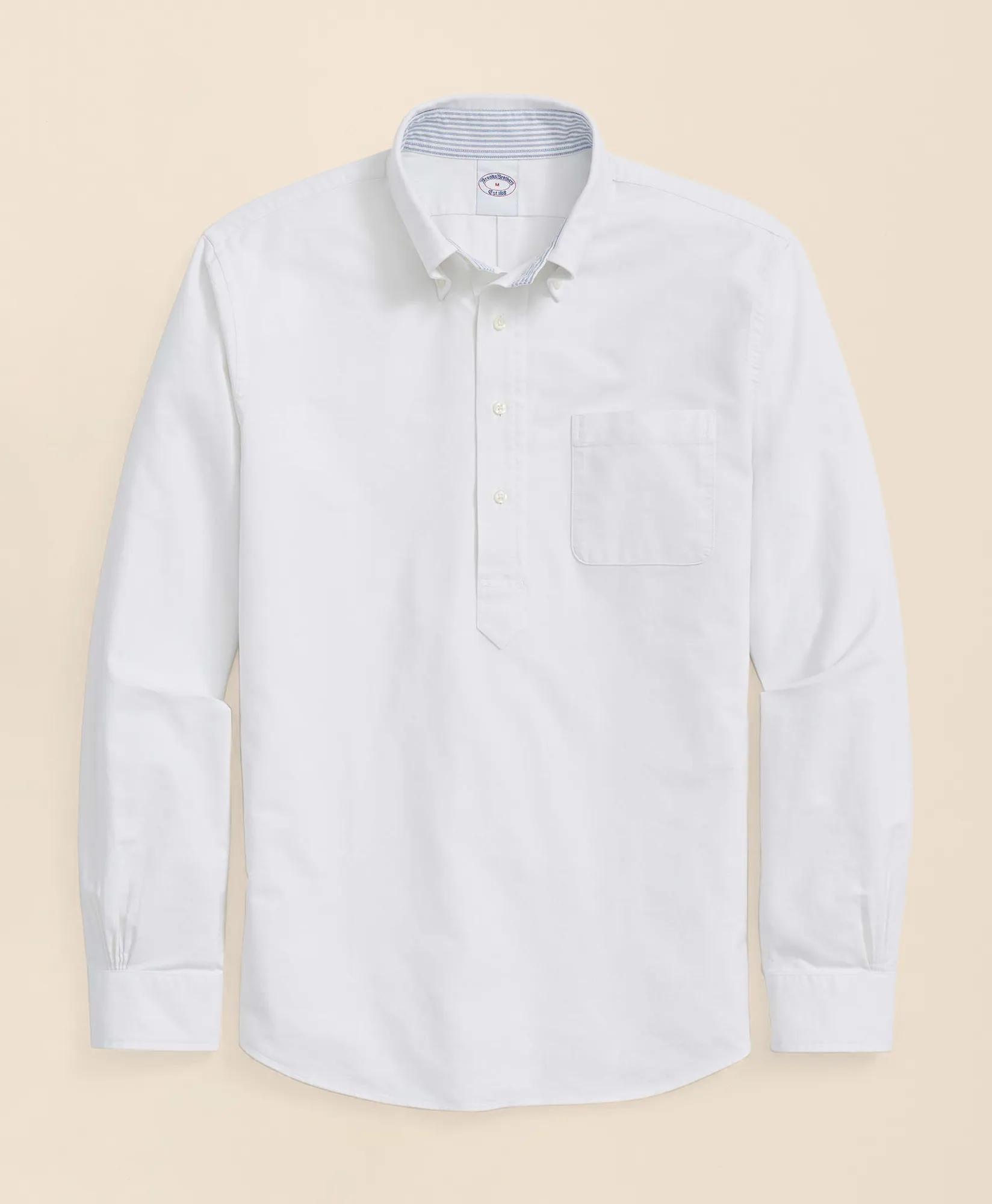 Brooks Brothers Friday Oxford Shirt