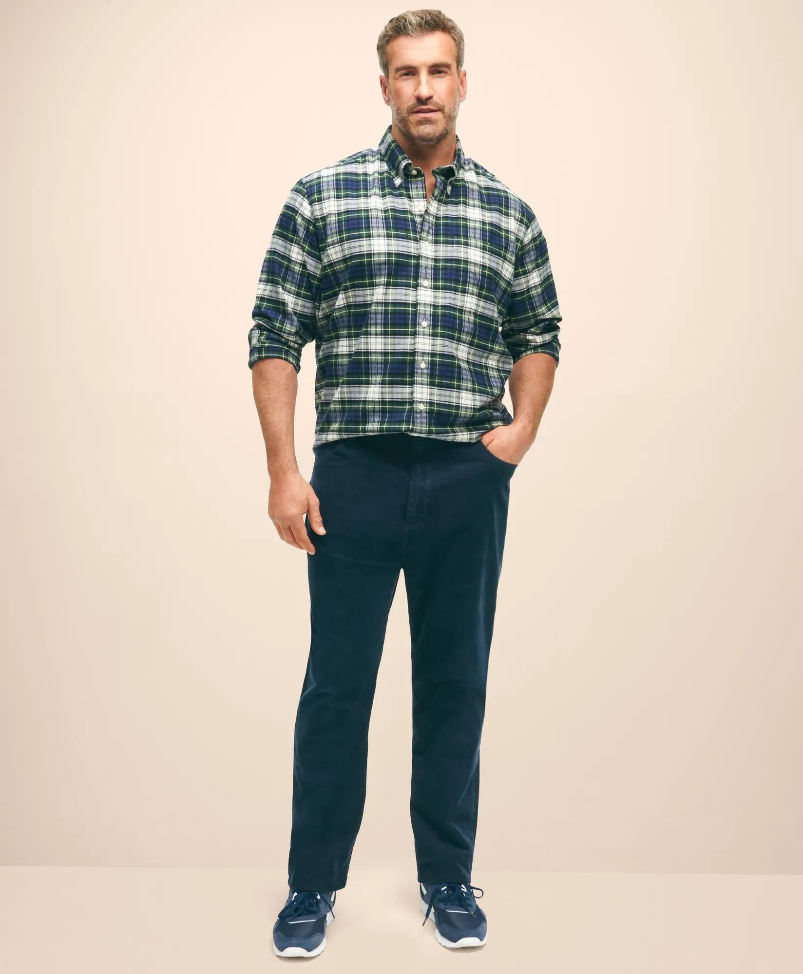 Brooks Brothers Friday Oxford Shirt