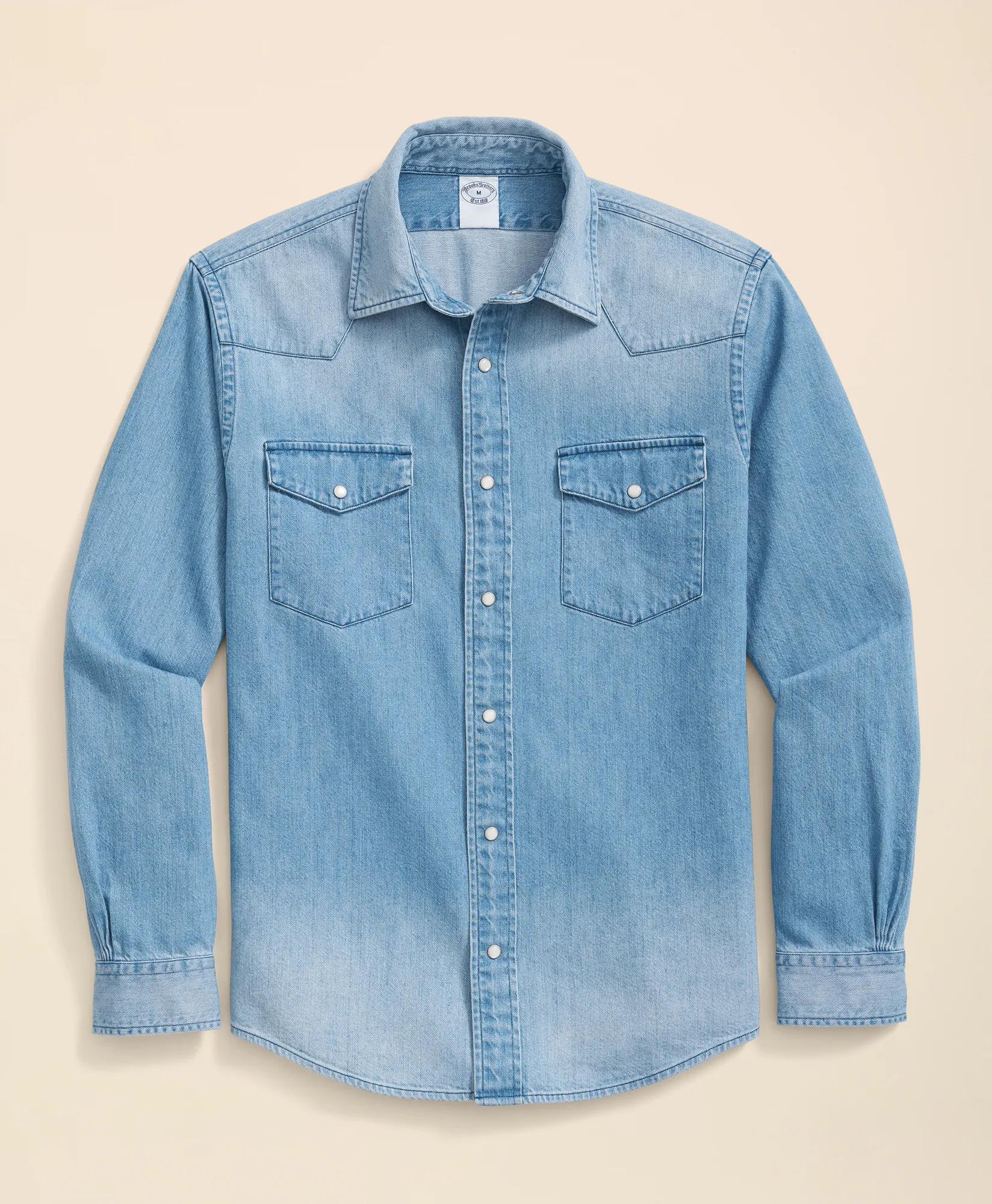 Brooks Brothers Friday Oxford Shirt