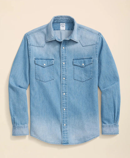 Brooks Brothers Friday Oxford Shirt